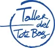 Logo del taller del tote bag